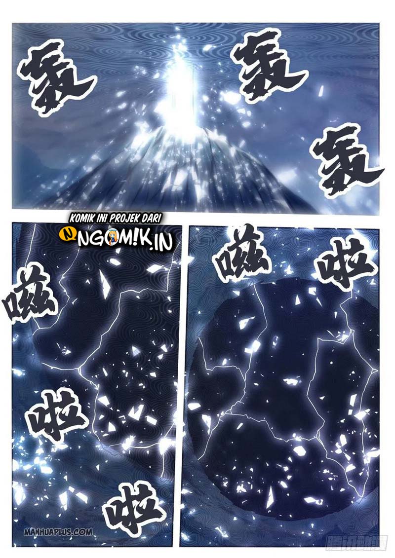 Zui Qiang Shen (The Strongest God King) Chapter 163 Gambar 4