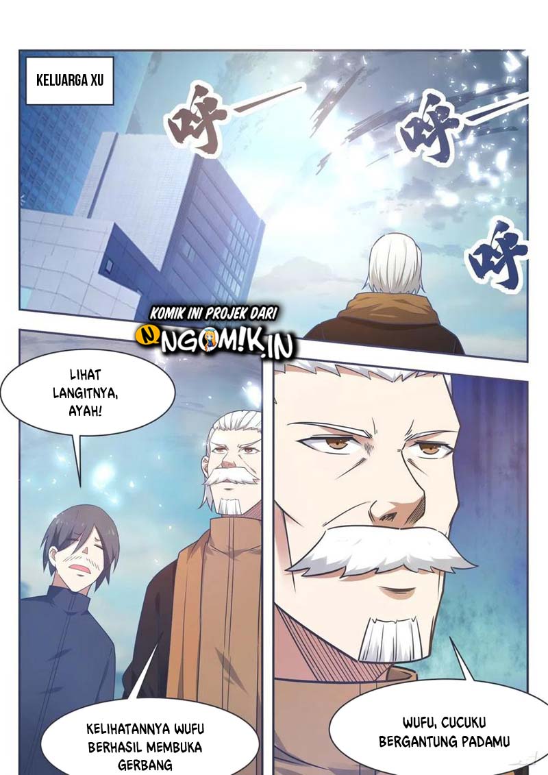 Zui Qiang Shen (The Strongest God King) Chapter 163 Gambar 5