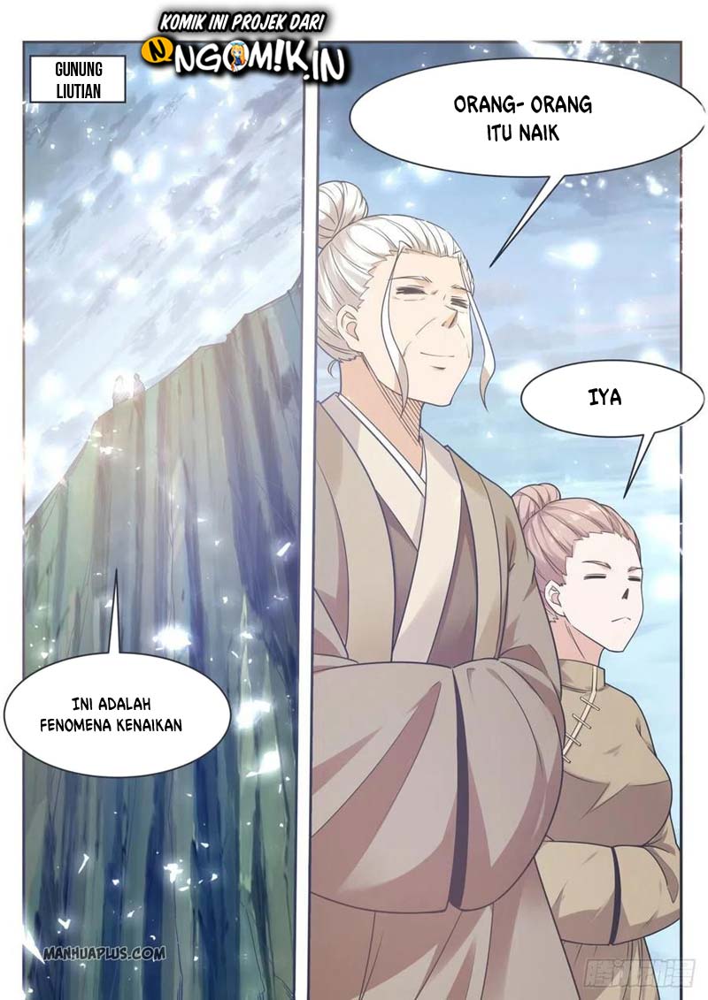 Zui Qiang Shen (The Strongest God King) Chapter 163 Gambar 6