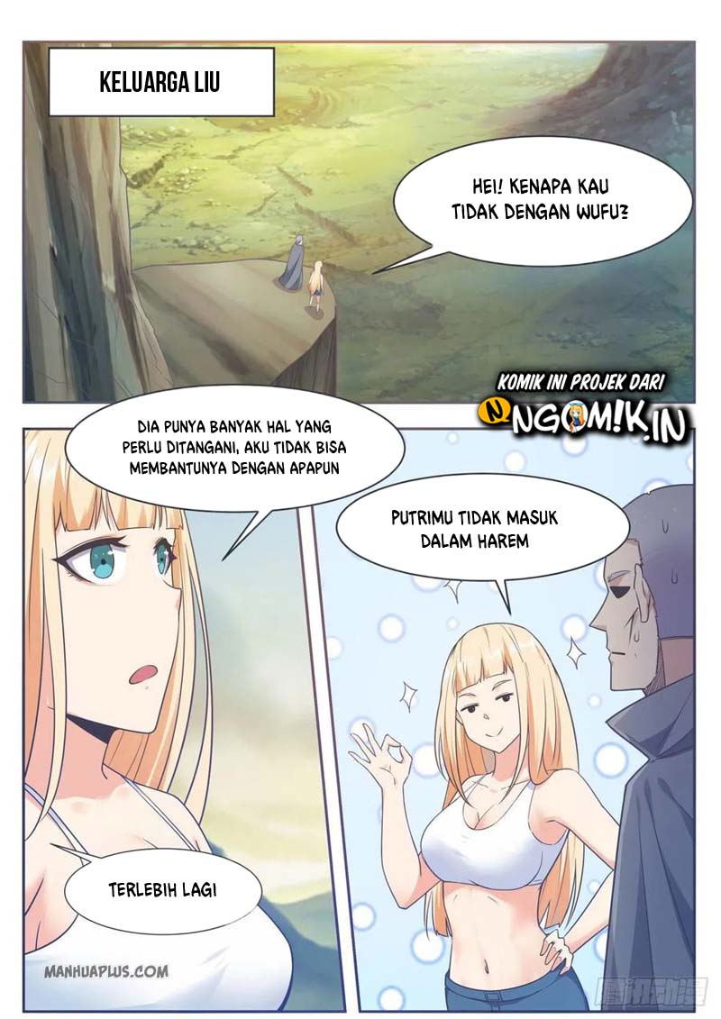 Zui Qiang Shen (The Strongest God King) Chapter 163 Gambar 7
