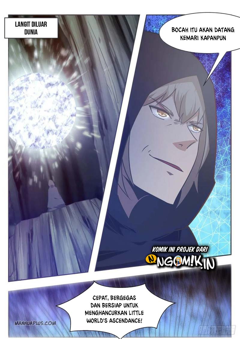 Zui Qiang Shen (The Strongest God King) Chapter 163 Gambar 8