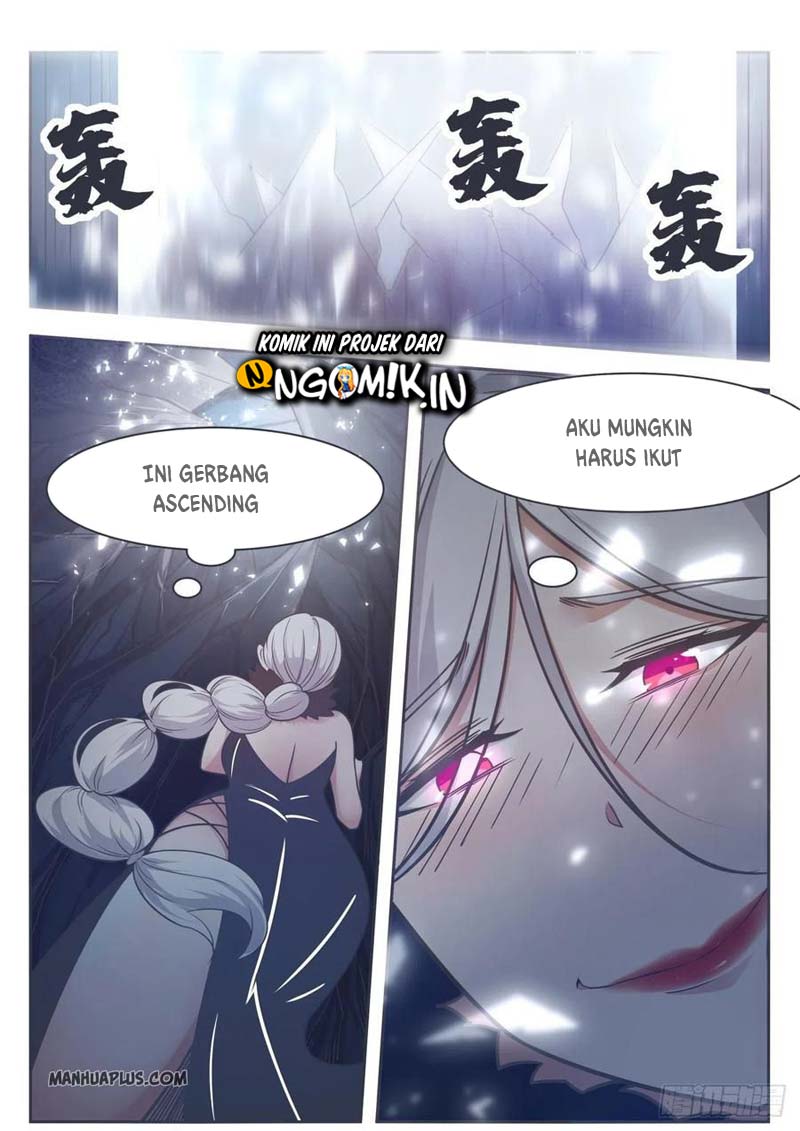 Zui Qiang Shen (The Strongest God King) Chapter 163 Gambar 9