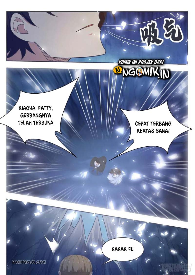 Zui Qiang Shen (The Strongest God King) Chapter 163 Gambar 10