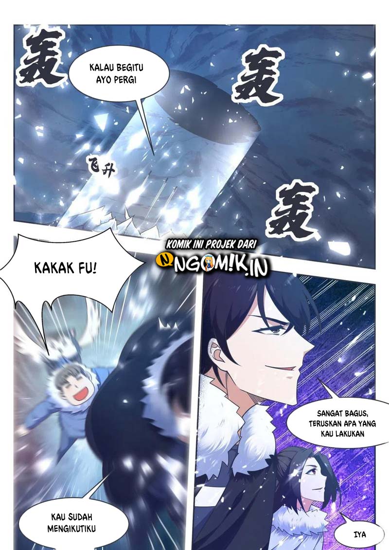 Zui Qiang Shen (The Strongest God King) Chapter 163 Gambar 12