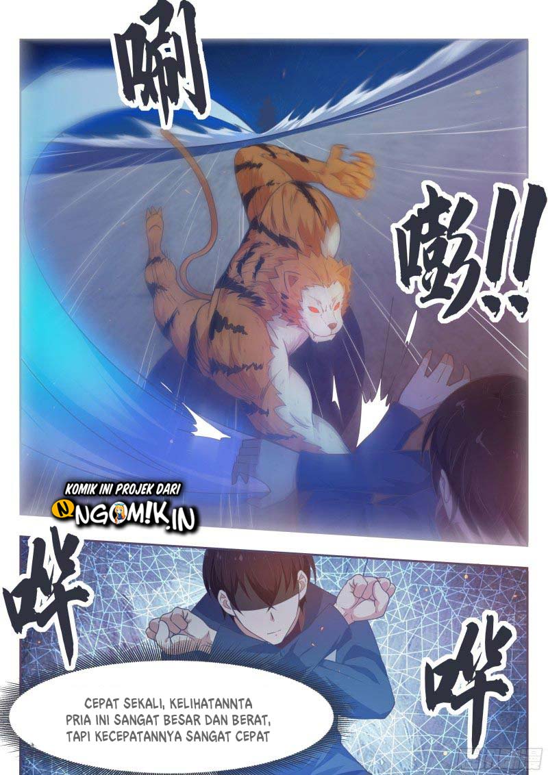 Zui Qiang Shen (The Strongest God King) Chapter 168 Gambar 3