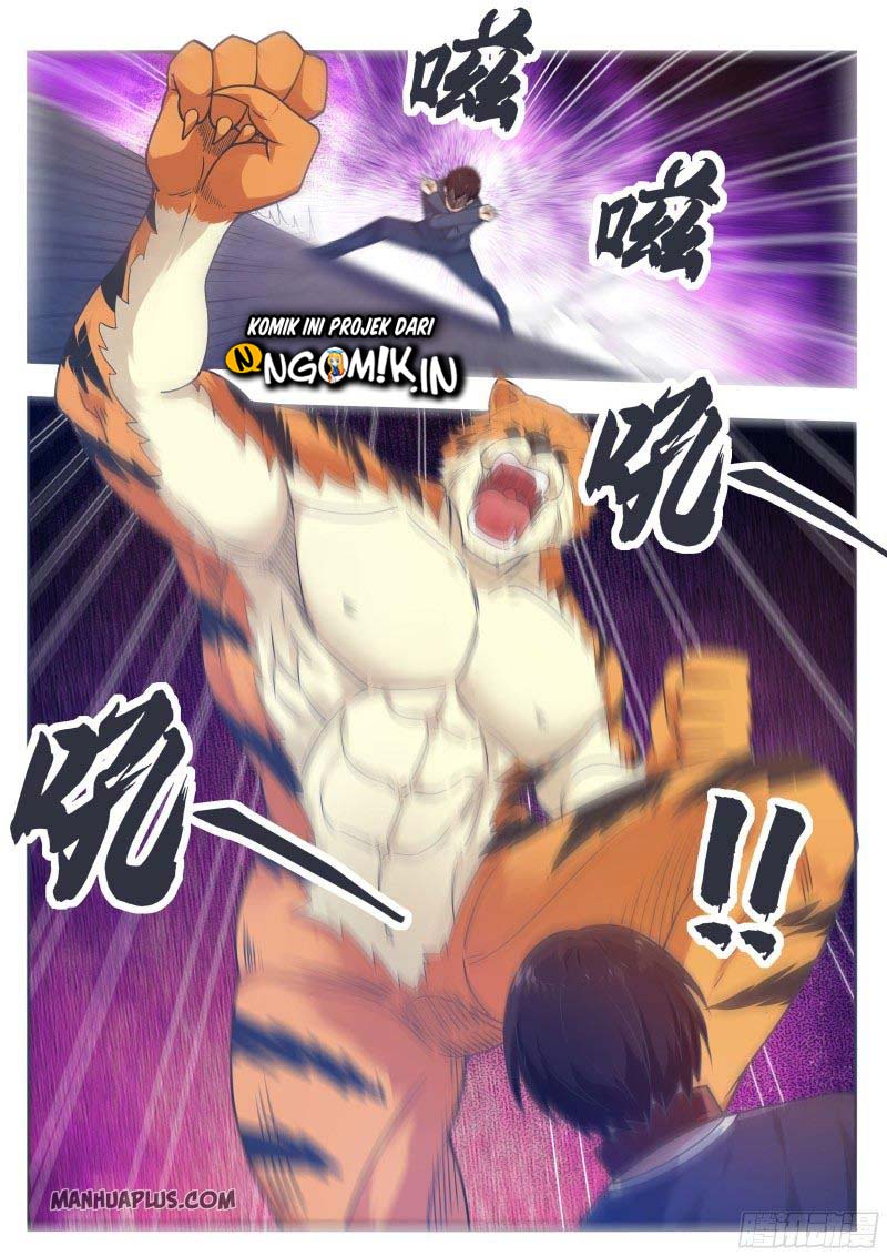 Zui Qiang Shen (The Strongest God King) Chapter 168 Gambar 4