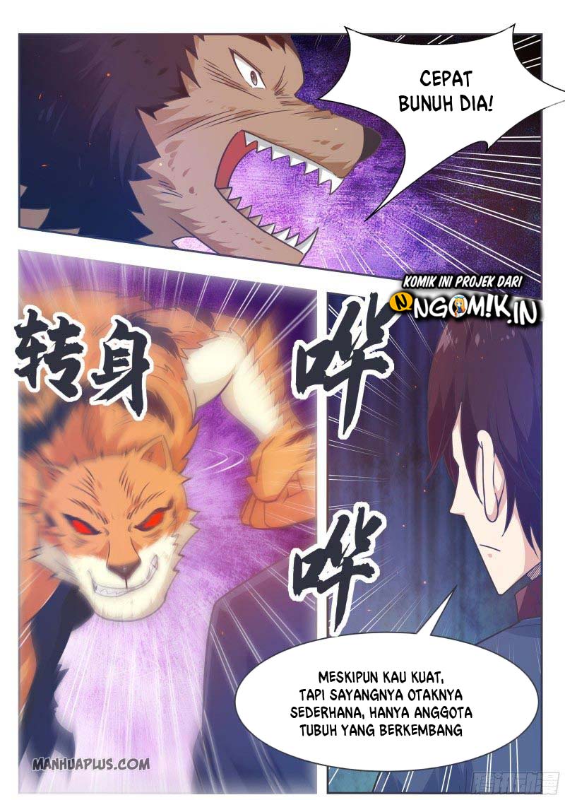 Zui Qiang Shen (The Strongest God King) Chapter 168 Gambar 8