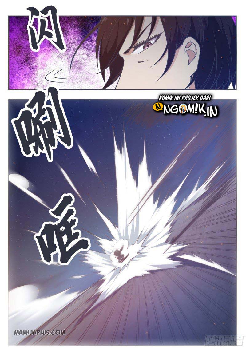 Zui Qiang Shen (The Strongest God King) Chapter 168 Gambar 9