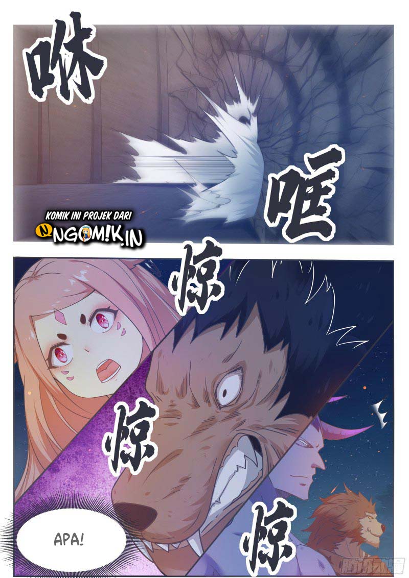Zui Qiang Shen (The Strongest God King) Chapter 168 Gambar 10