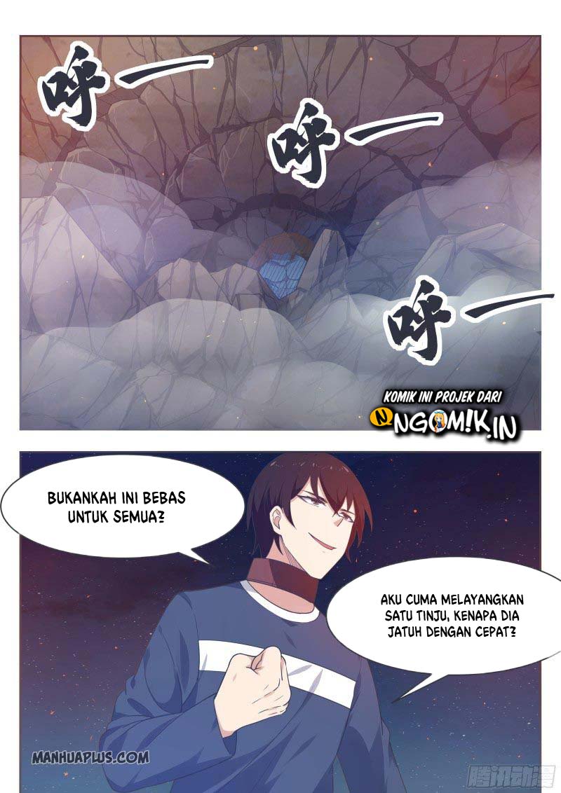 Zui Qiang Shen (The Strongest God King) Chapter 168 Gambar 11