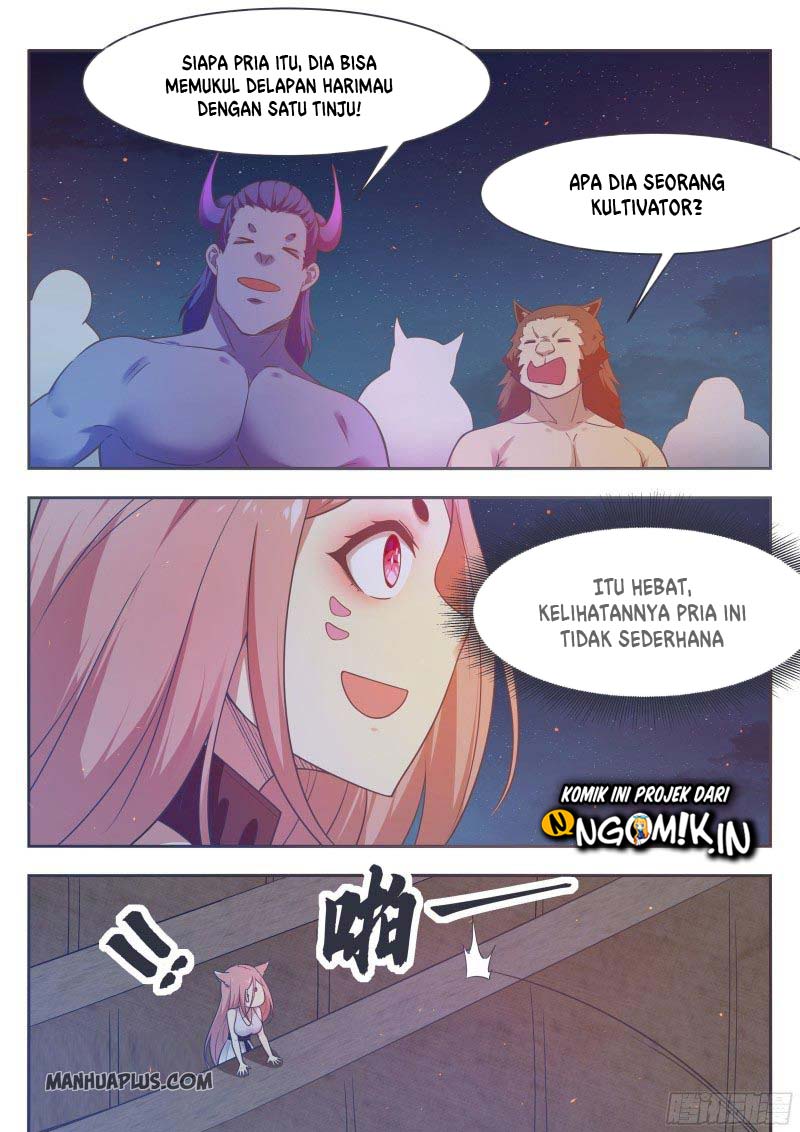 Zui Qiang Shen (The Strongest God King) Chapter 168 Gambar 12