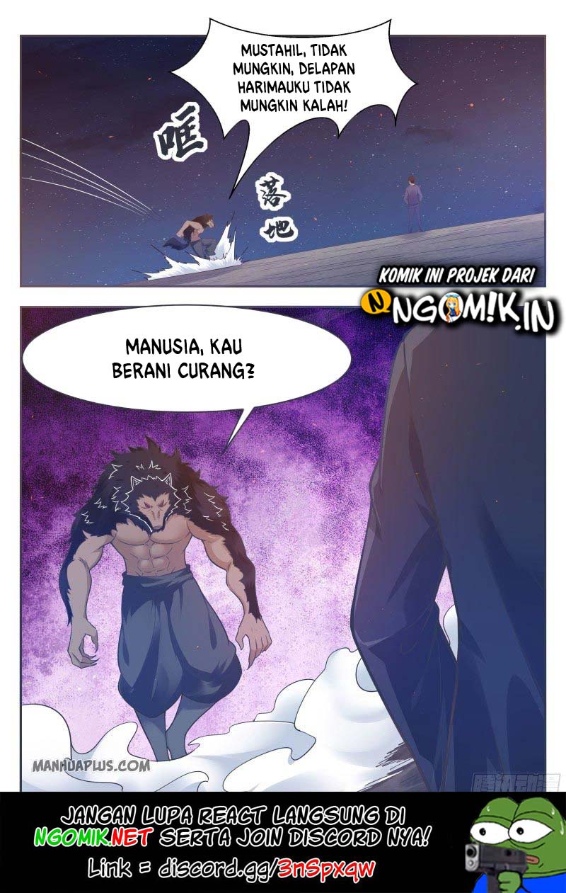 Zui Qiang Shen (The Strongest God King) Chapter 168 Gambar 13