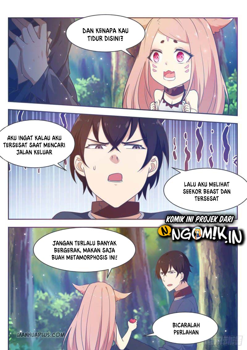 Zui Qiang Shen (The Strongest God King) Chapter 175 Gambar 3