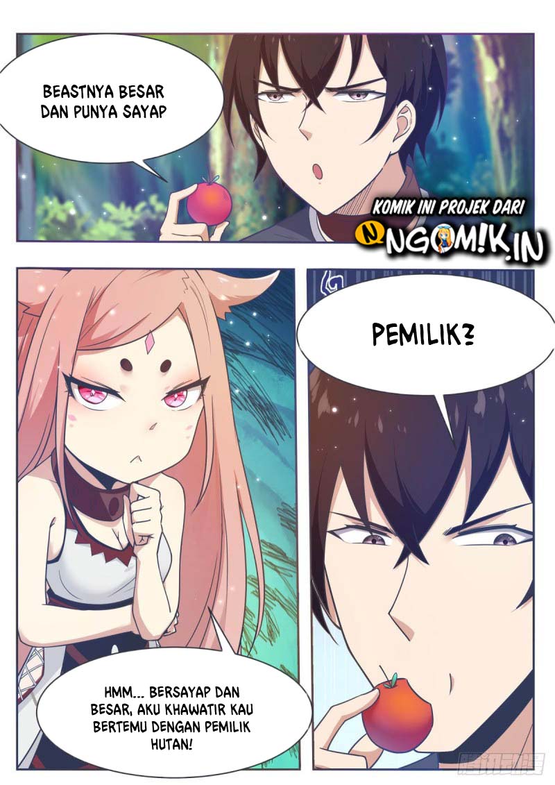 Zui Qiang Shen (The Strongest God King) Chapter 175 Gambar 4