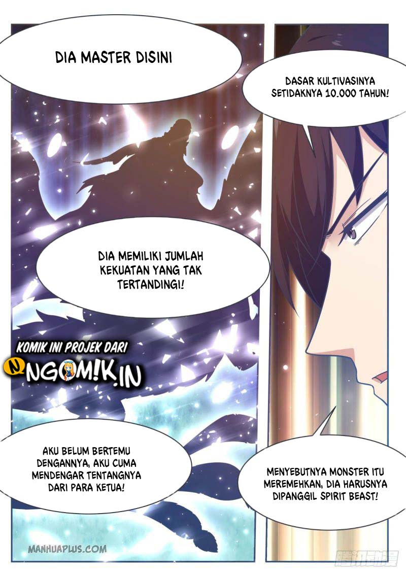 Zui Qiang Shen (The Strongest God King) Chapter 175 Gambar 5