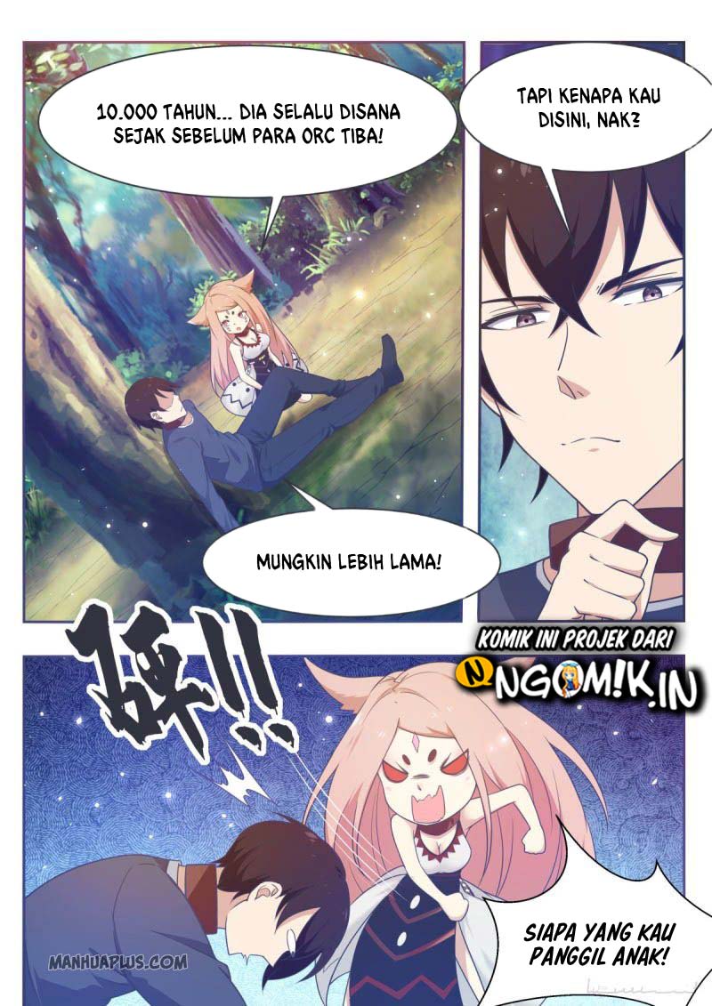 Zui Qiang Shen (The Strongest God King) Chapter 175 Gambar 6