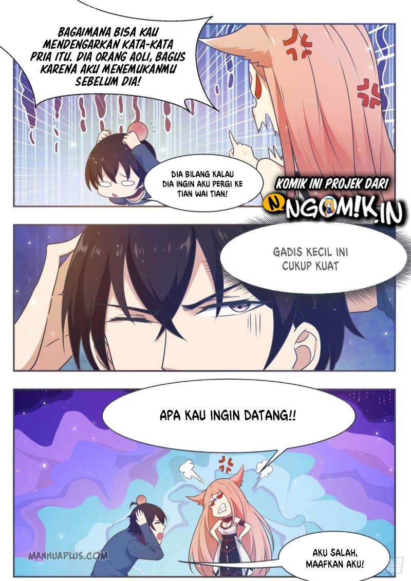Zui Qiang Shen (The Strongest God King) Chapter 175 Gambar 7
