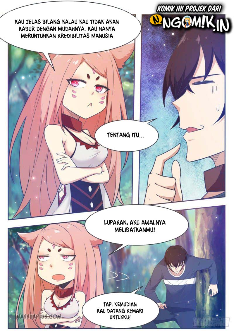 Zui Qiang Shen (The Strongest God King) Chapter 175 Gambar 8