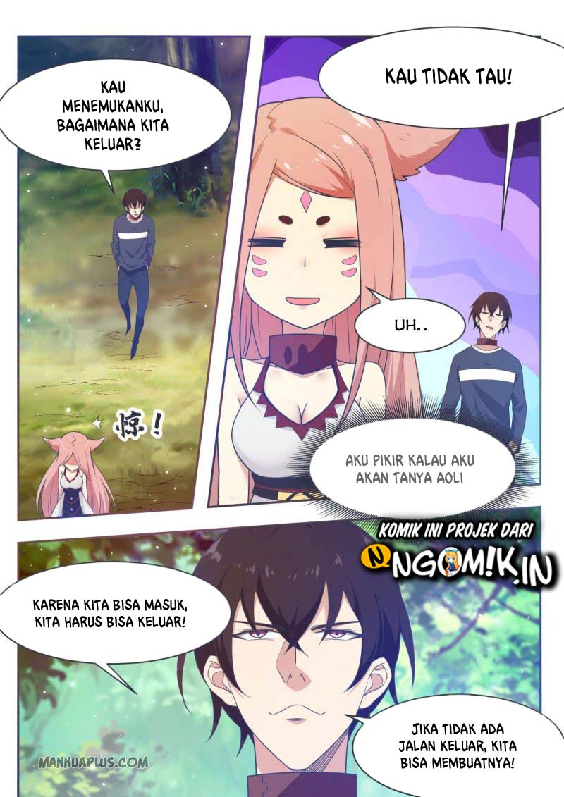 Zui Qiang Shen (The Strongest God King) Chapter 175 Gambar 10