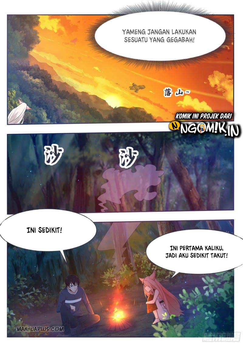 Zui Qiang Shen (The Strongest God King) Chapter 176 Gambar 4