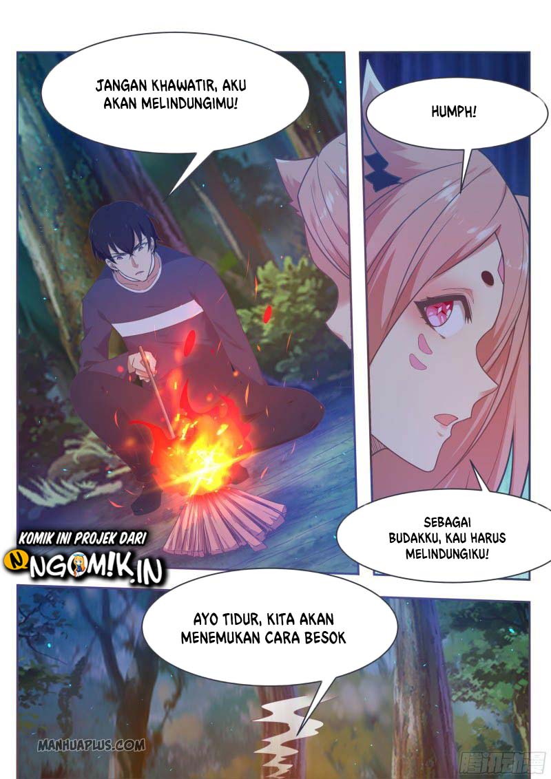 Zui Qiang Shen (The Strongest God King) Chapter 176 Gambar 5
