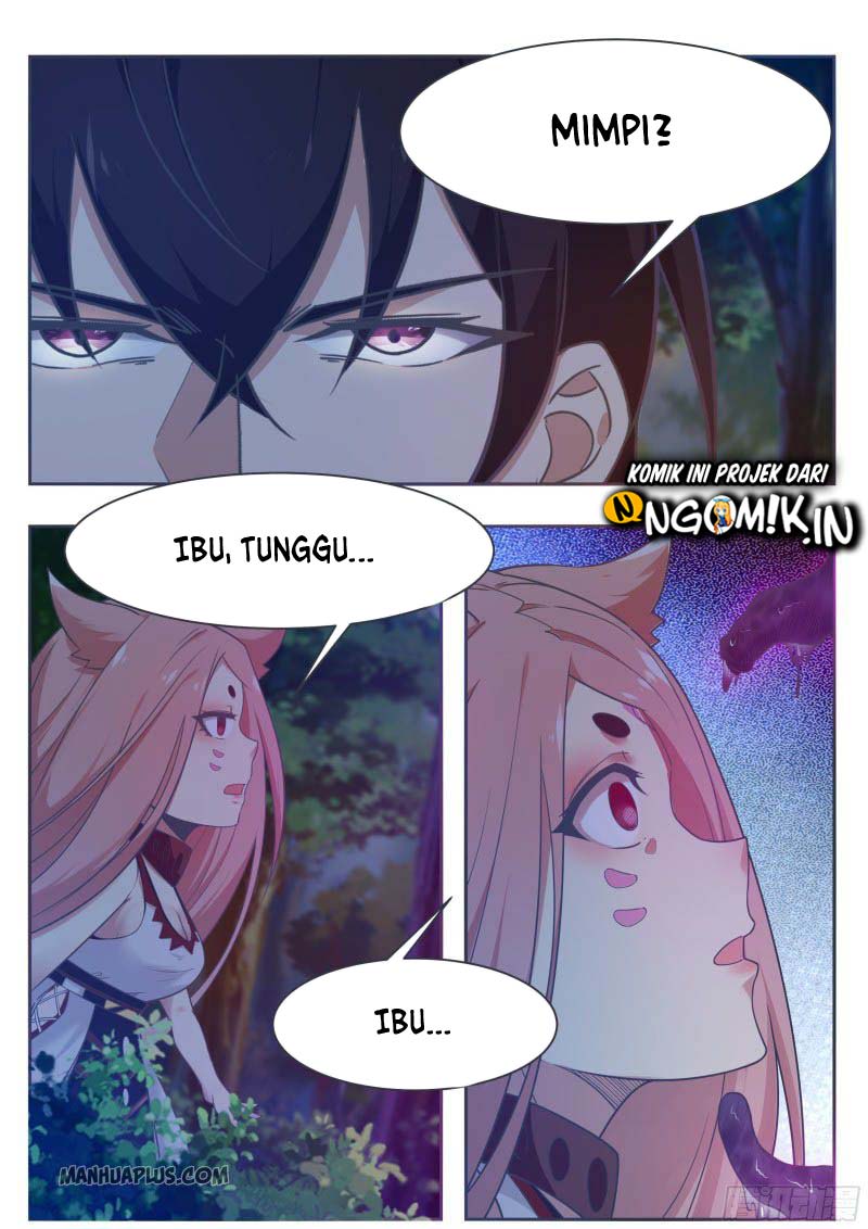 Zui Qiang Shen (The Strongest God King) Chapter 176 Gambar 9