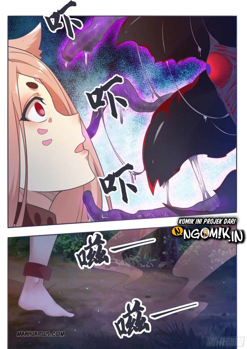 Zui Qiang Shen (The Strongest God King) Chapter 176 Gambar 10