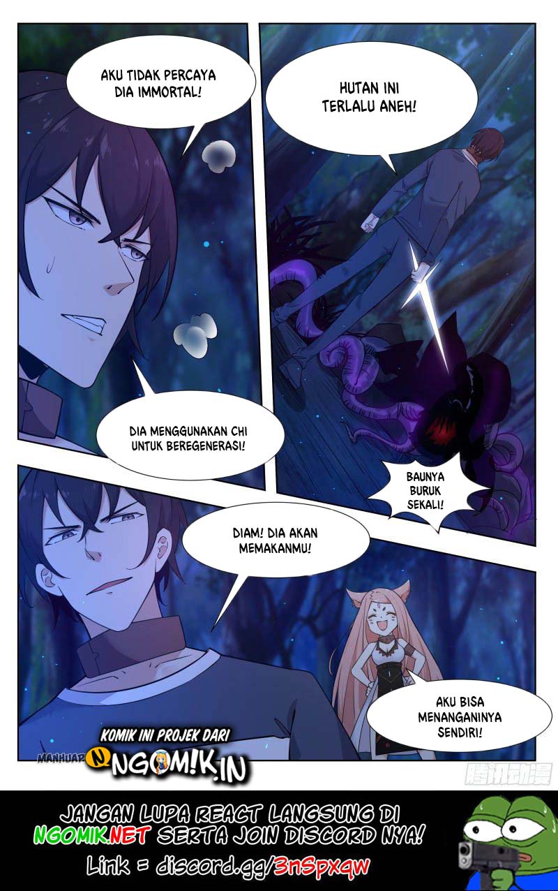 Zui Qiang Shen (The Strongest God King) Chapter 178 Gambar 2