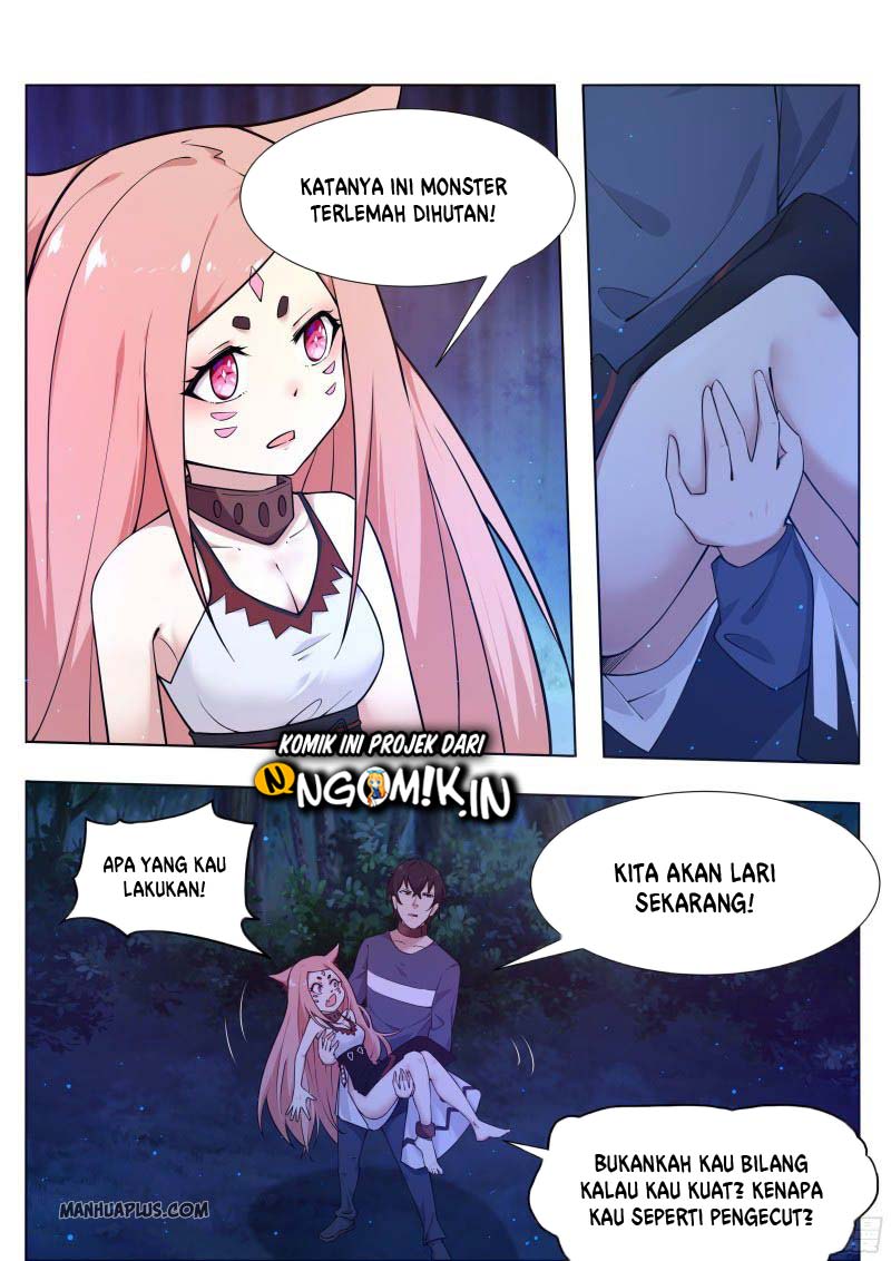 Zui Qiang Shen (The Strongest God King) Chapter 178 Gambar 5
