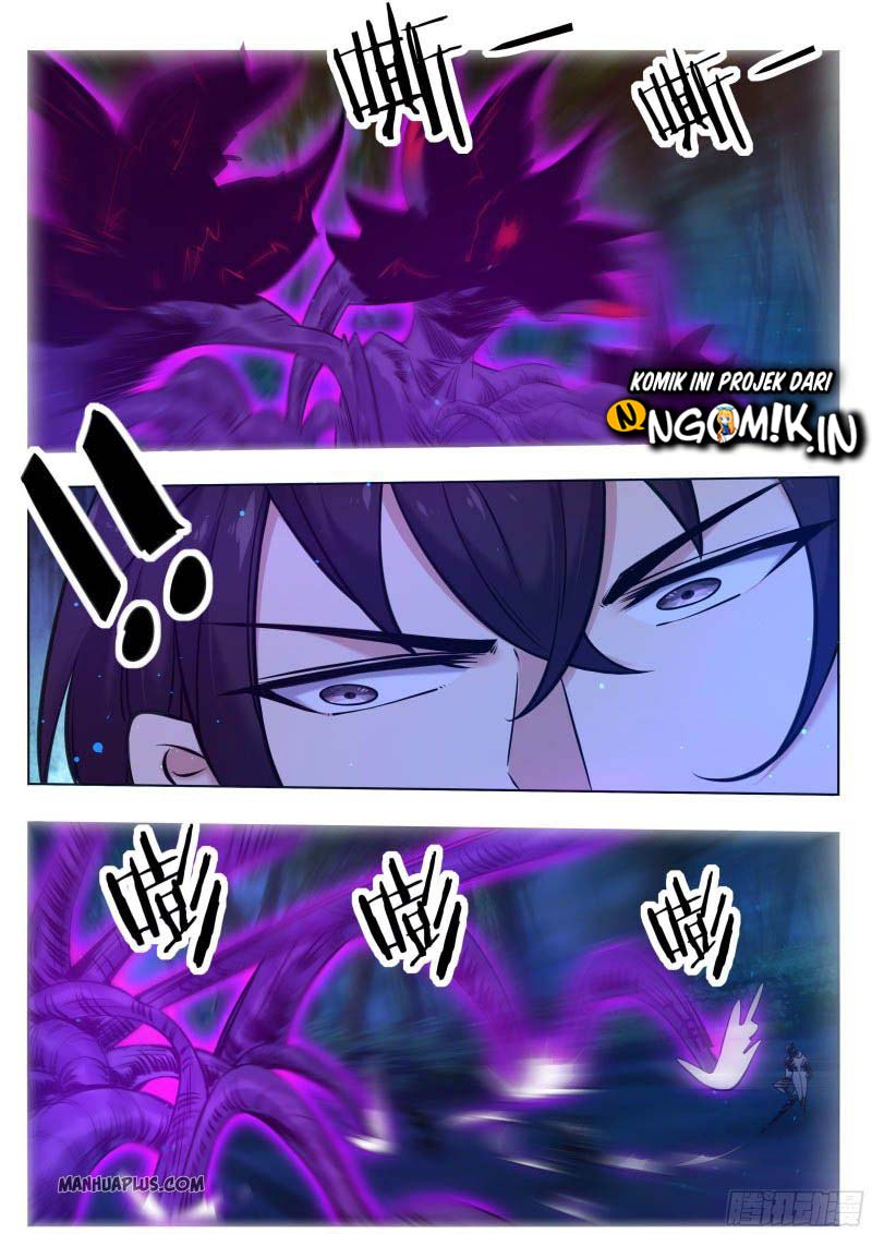 Zui Qiang Shen (The Strongest God King) Chapter 178 Gambar 7