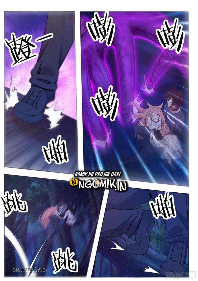 Zui Qiang Shen (The Strongest God King) Chapter 178 Gambar 8