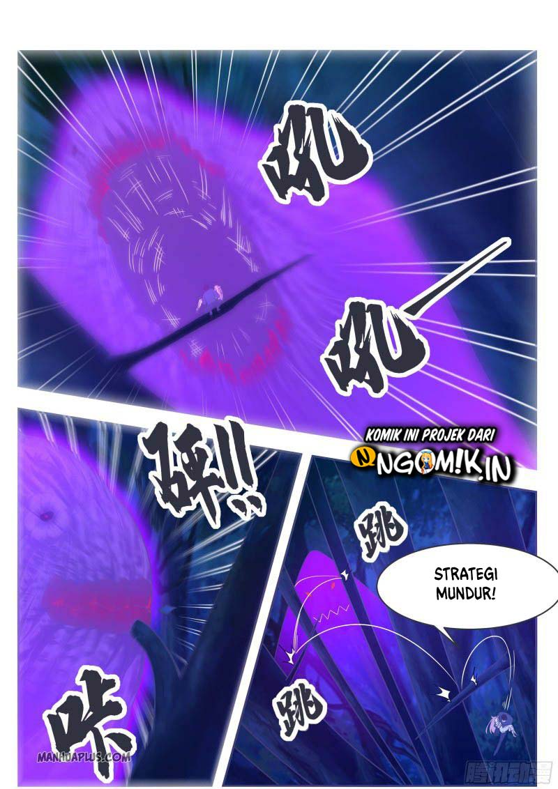 Zui Qiang Shen (The Strongest God King) Chapter 179 Gambar 4