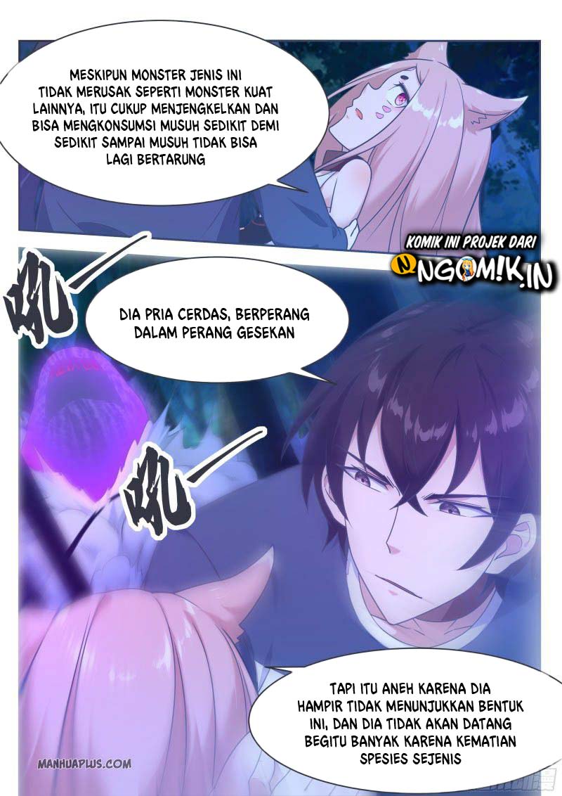 Zui Qiang Shen (The Strongest God King) Chapter 179 Gambar 5