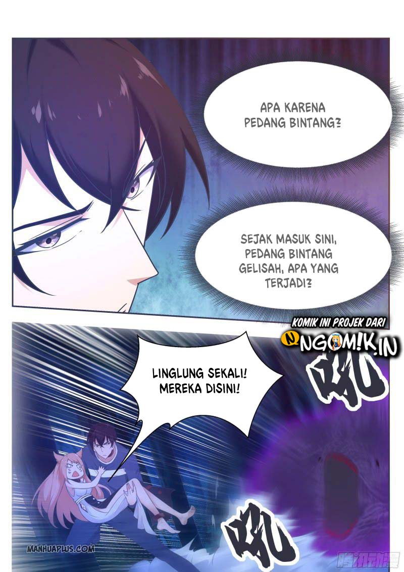 Zui Qiang Shen (The Strongest God King) Chapter 179 Gambar 7