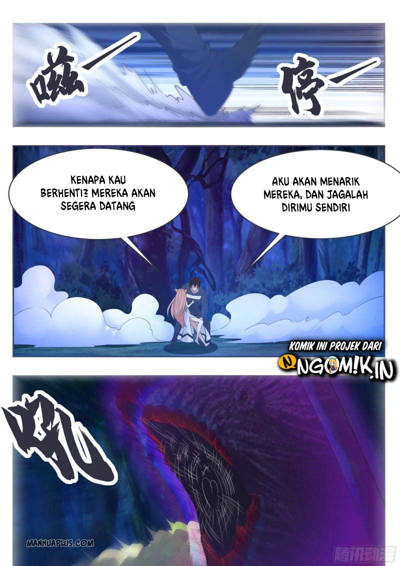 Zui Qiang Shen (The Strongest God King) Chapter 179 Gambar 8