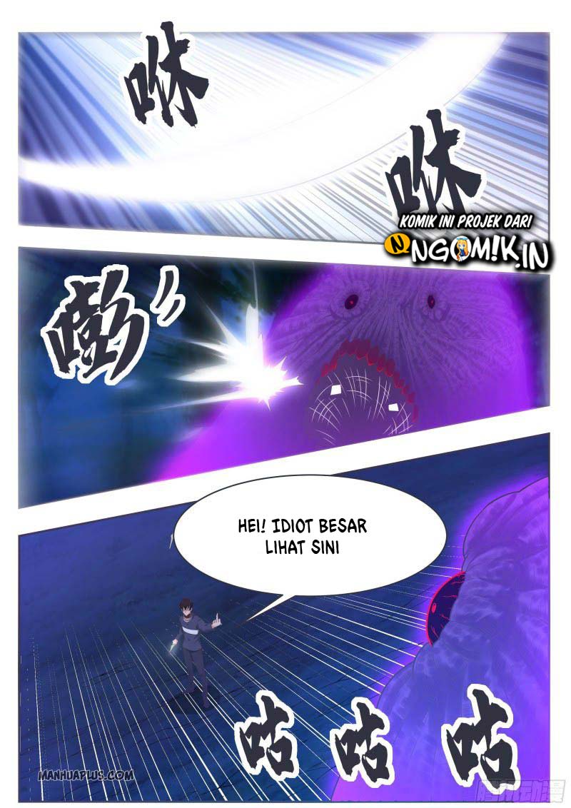 Zui Qiang Shen (The Strongest God King) Chapter 179 Gambar 9
