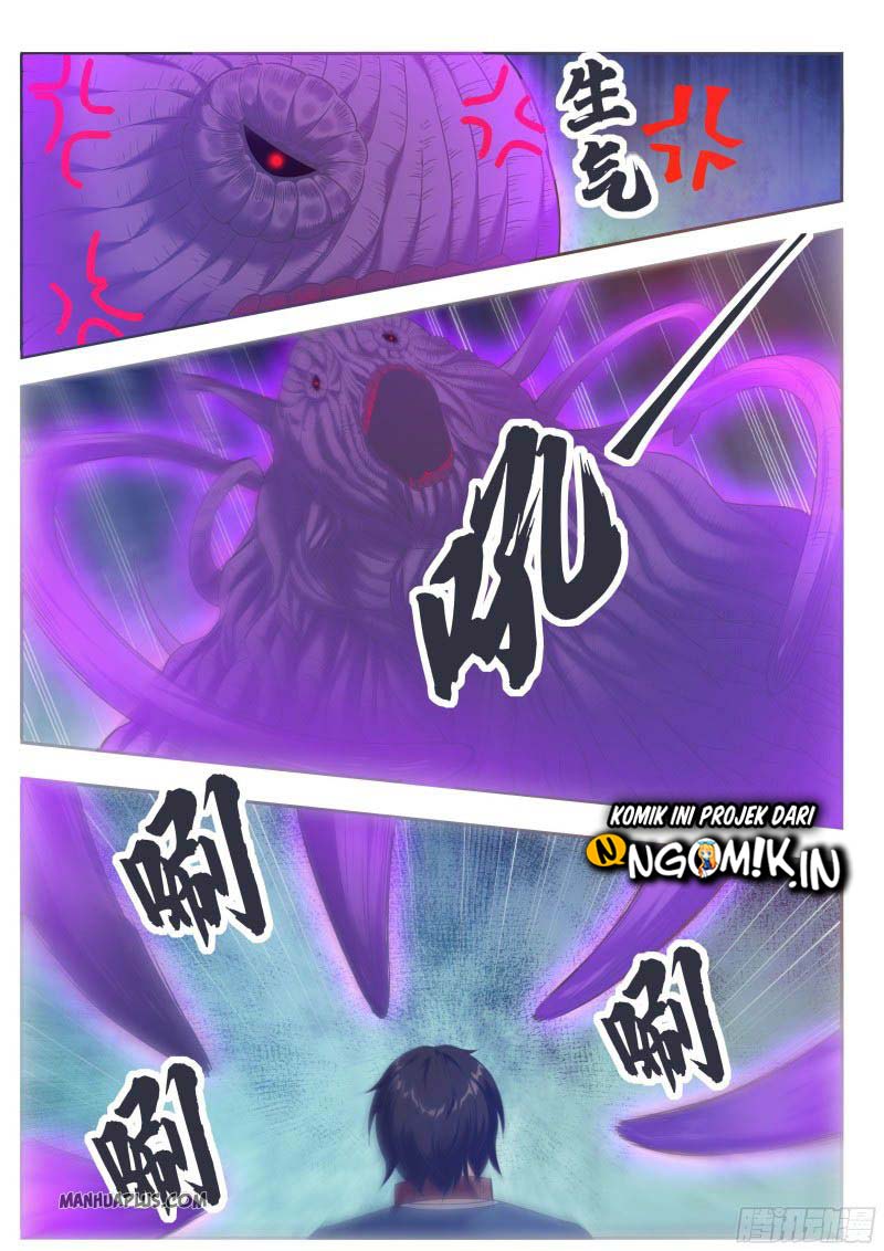 Zui Qiang Shen (The Strongest God King) Chapter 179 Gambar 10