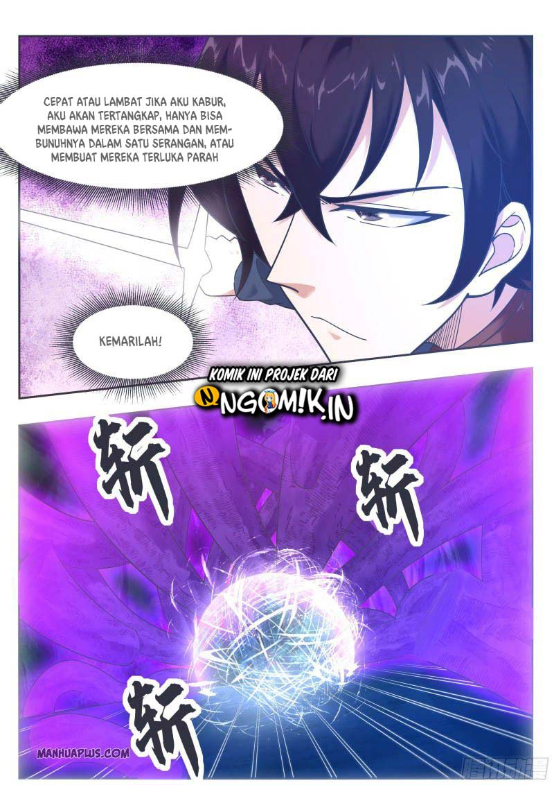Zui Qiang Shen (The Strongest God King) Chapter 179 Gambar 11