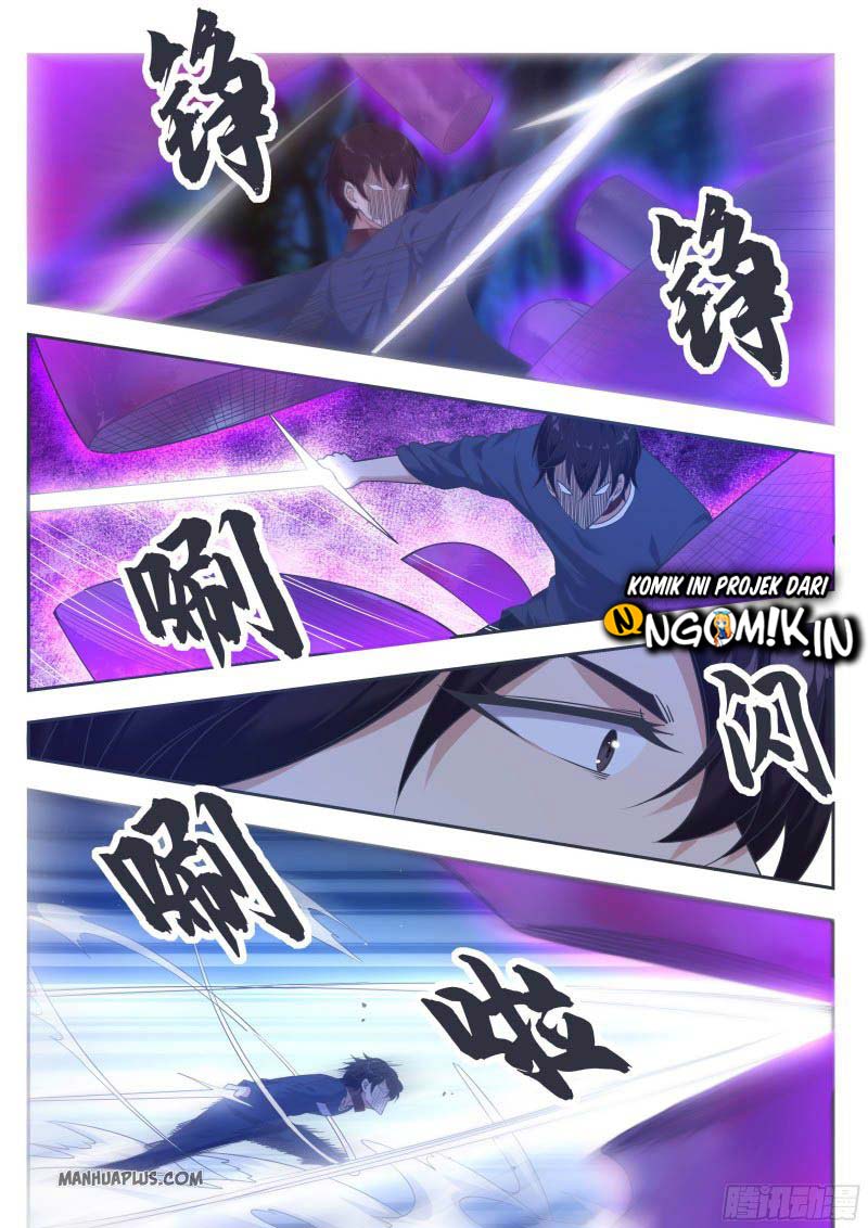 Zui Qiang Shen (The Strongest God King) Chapter 179 Gambar 12