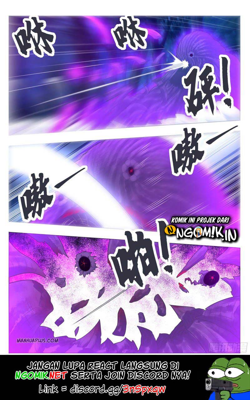 Zui Qiang Shen (The Strongest God King) Chapter 179 Gambar 13
