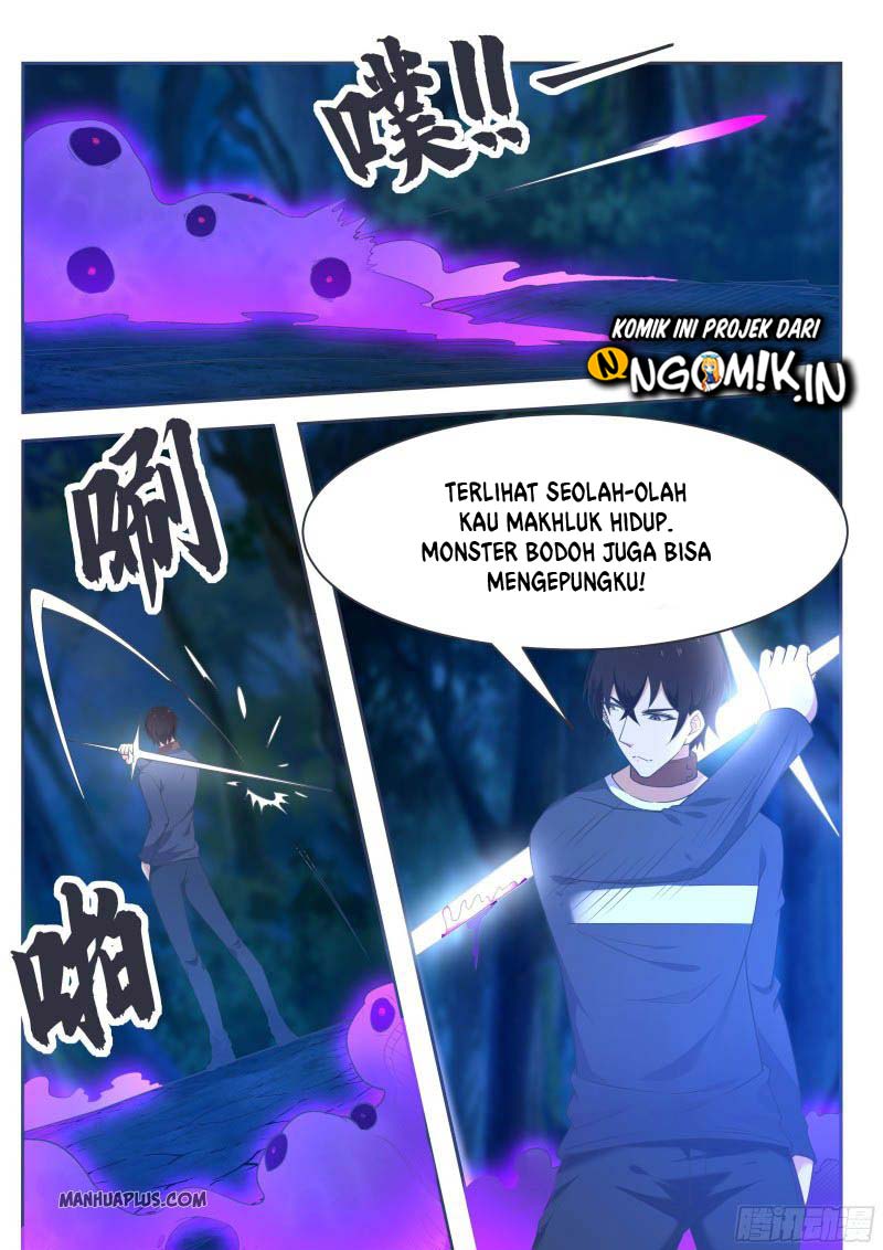 Zui Qiang Shen (The Strongest God King) Chapter 180 Gambar 3