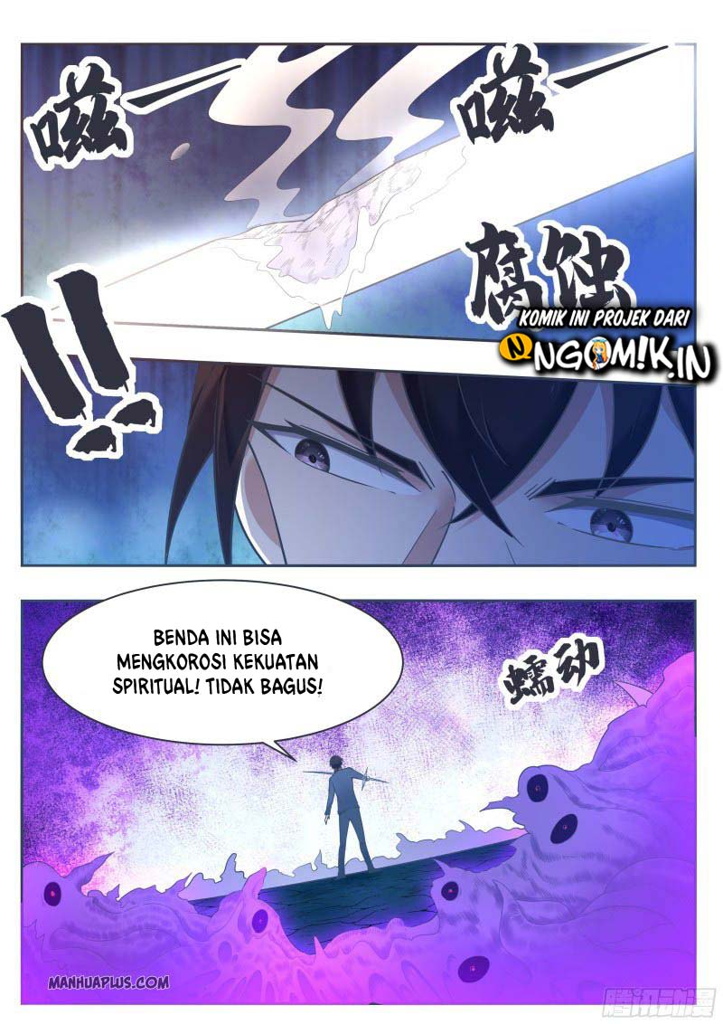 Zui Qiang Shen (The Strongest God King) Chapter 180 Gambar 4