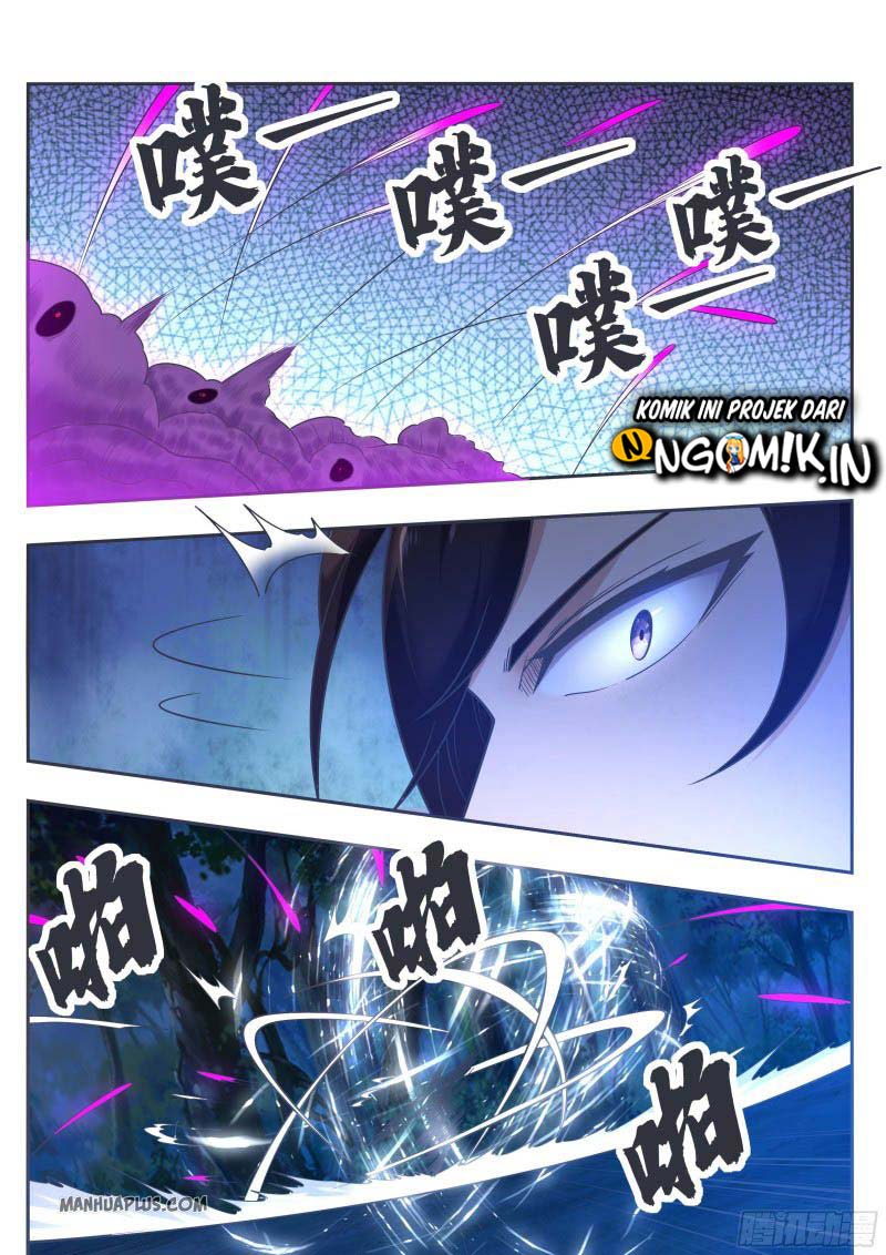 Zui Qiang Shen (The Strongest God King) Chapter 180 Gambar 5