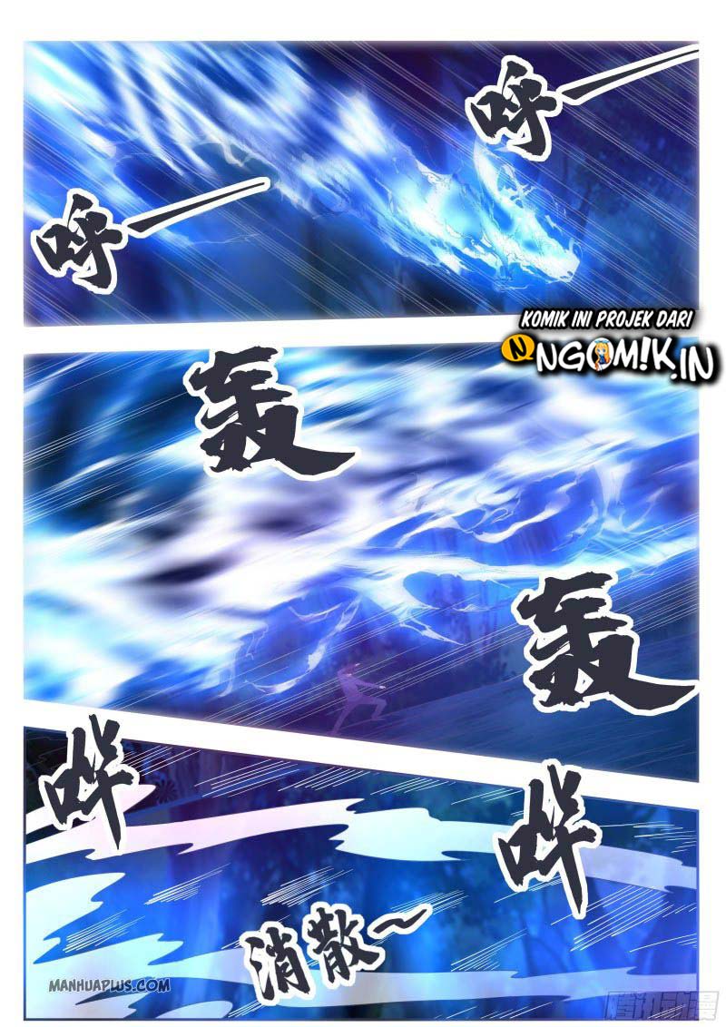 Zui Qiang Shen (The Strongest God King) Chapter 180 Gambar 7