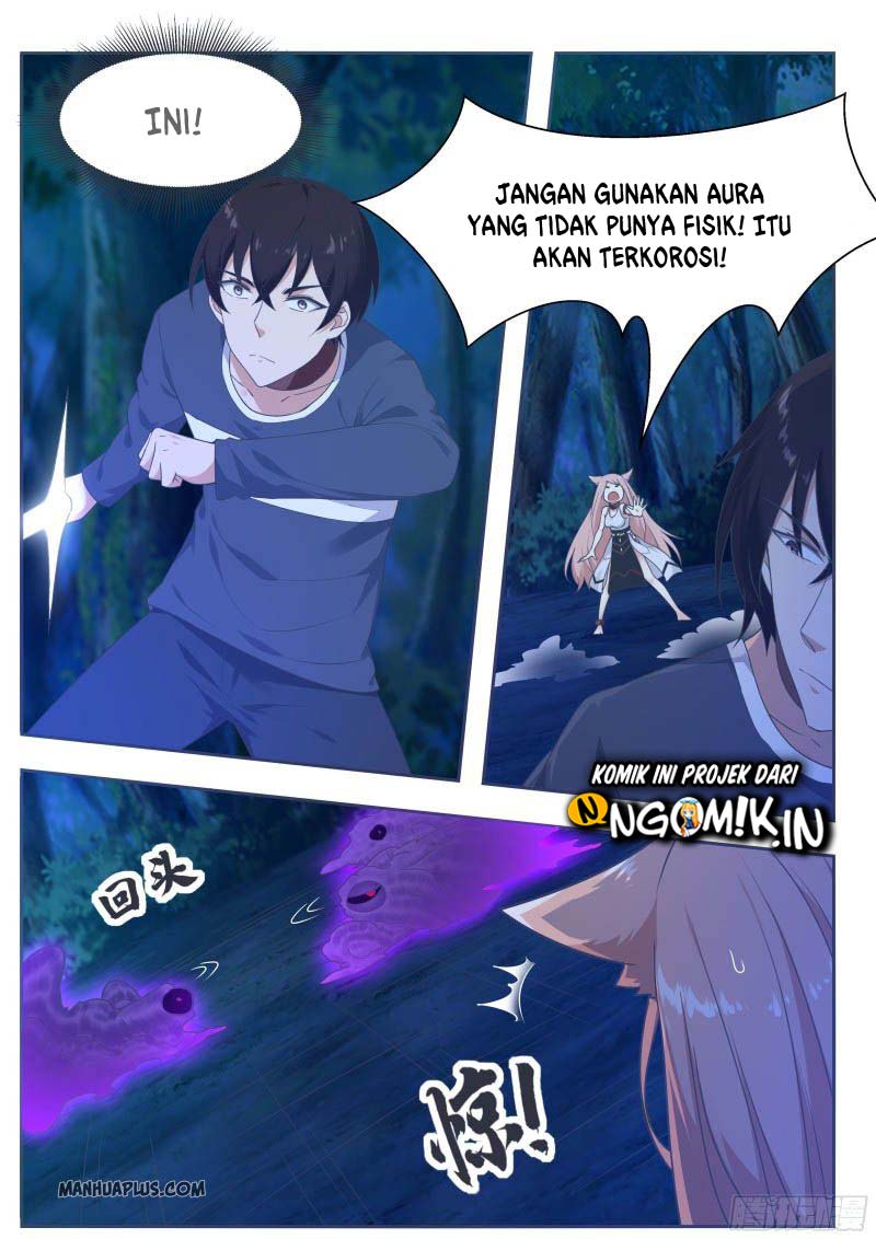 Zui Qiang Shen (The Strongest God King) Chapter 180 Gambar 8