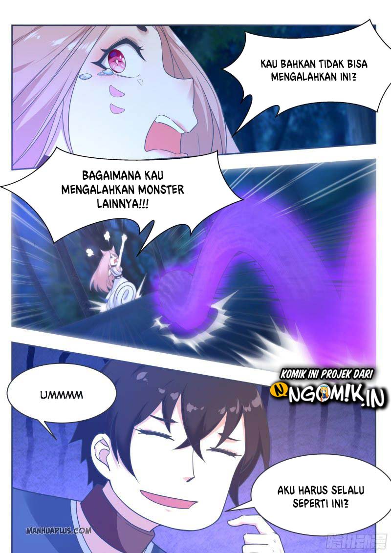 Zui Qiang Shen (The Strongest God King) Chapter 180 Gambar 10