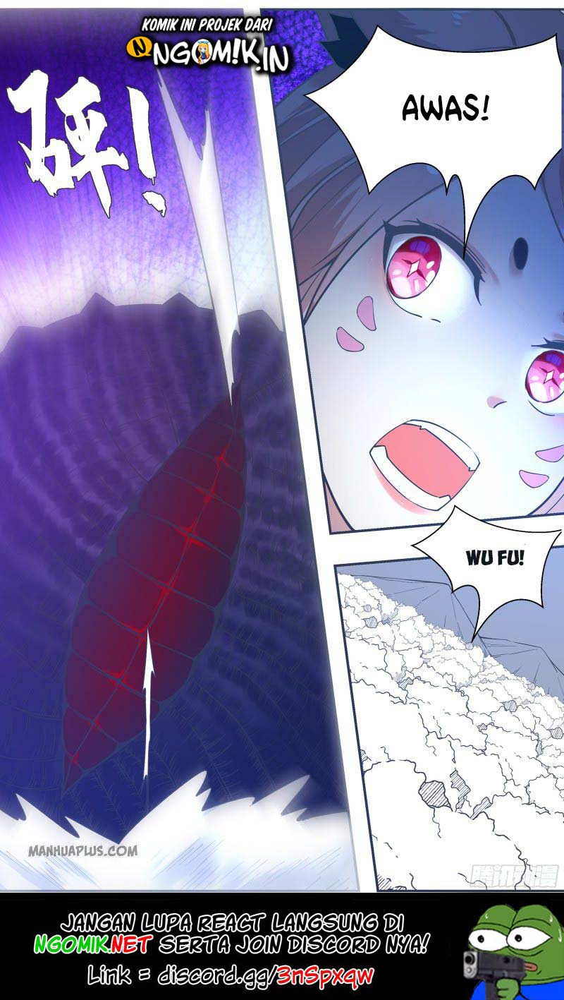 Zui Qiang Shen (The Strongest God King) Chapter 181 Gambar 2