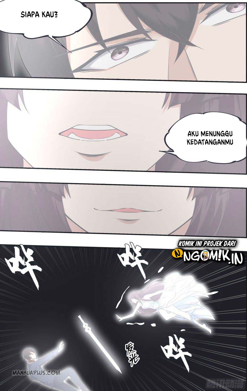 Zui Qiang Shen (The Strongest God King) Chapter 181 Gambar 6