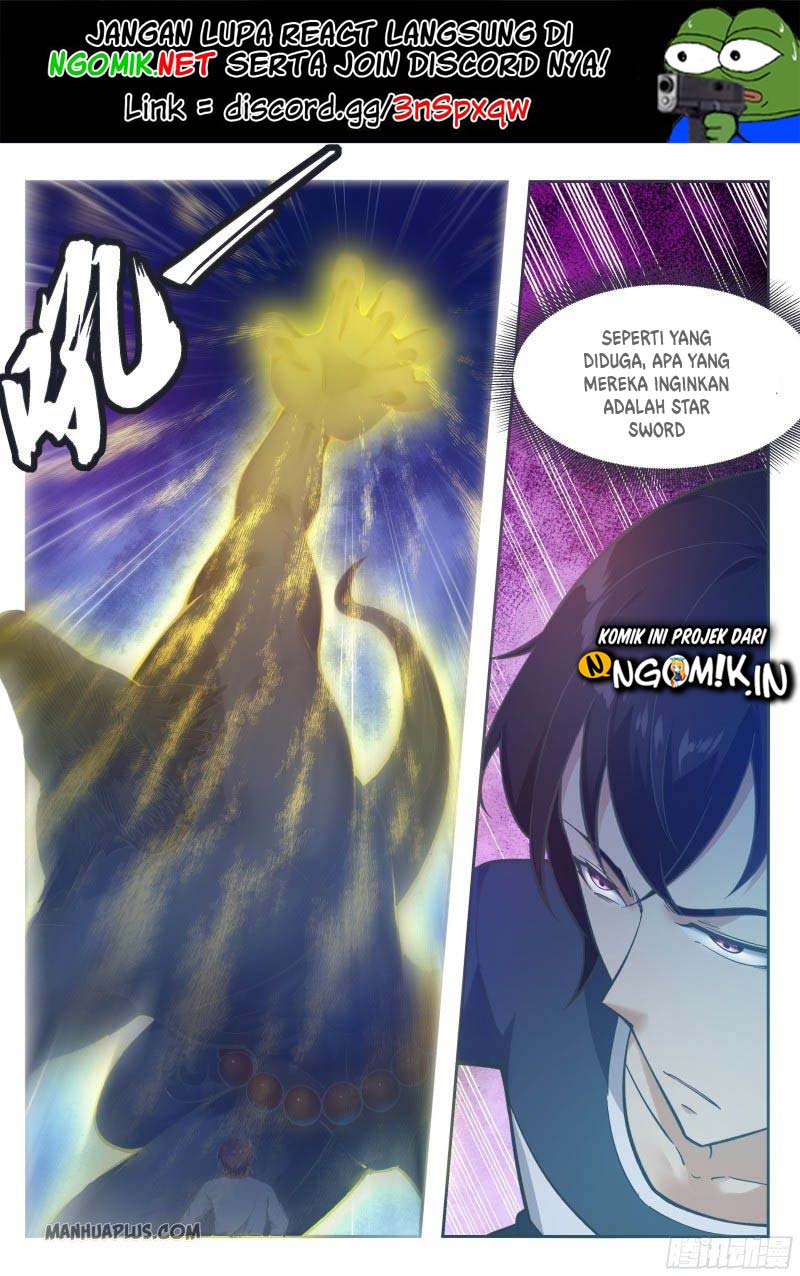 Zui Qiang Shen (The Strongest God King) Chapter 185 Gambar 2
