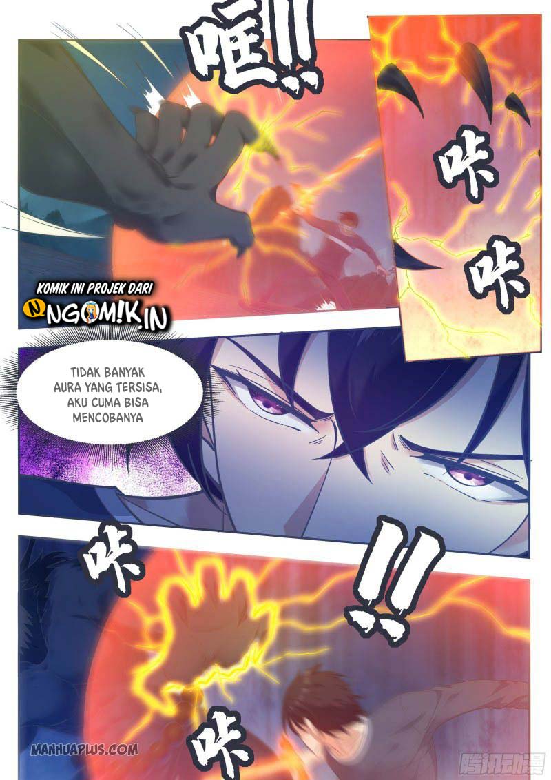 Zui Qiang Shen (The Strongest God King) Chapter 185 Gambar 3
